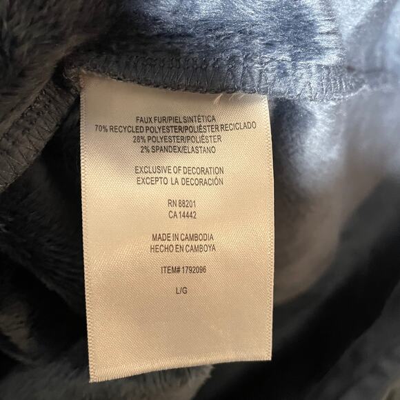 NWT Mondetta Project Long Softshell Hooded Jacket Sz L Woman's - Picture 7 of 7